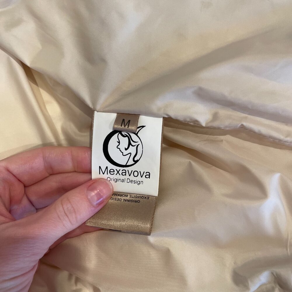 Monogram Winter Puffer Jacket Size M - image 3